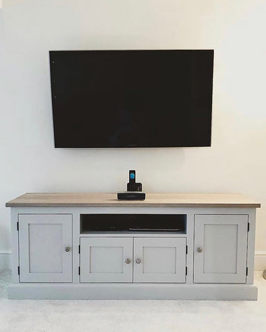 Shaker TV Cabinet