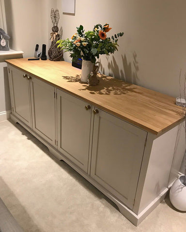 Suffolk Oak Sideboard